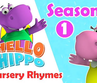 Hello Hippo Nursery Rhymes