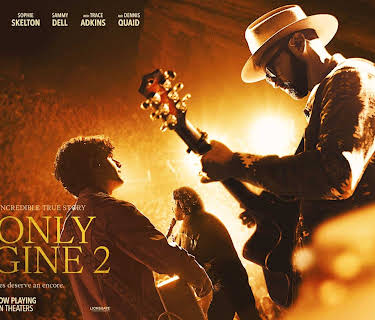 I Can Only Imagine 2 - Trailer - In Theaters Now (2026)