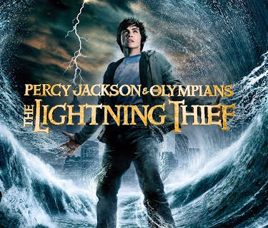 Percy Jackson and the Olympians: The Lightning Thief (2010)