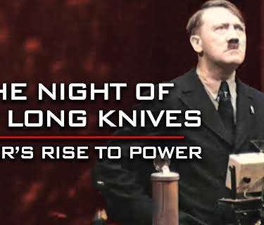 The Night of the Long Knives: Hitler's Rise to Power (2023)
