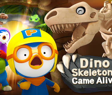 Pororo Movie Special - Dino Skeletons Came Alive (2023)