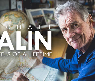 Michael Palin: Travels of a Lifetime