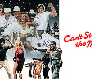 Can't Stop the Music (1980)