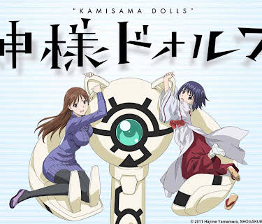 Kamisama Dolls