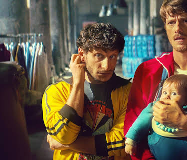 Kjærlighetsbløffen (2025)