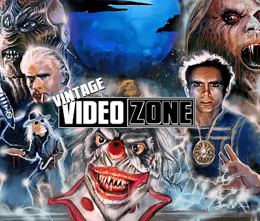 Vintage Videozone: Retro Puppet Master (2017)