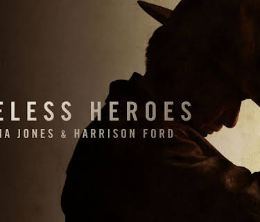 Timeless Heroes: Indiana Jones and Harrison Ford (2023)