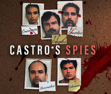 Castro's Spies (2022)