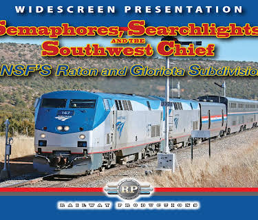 Semaphores, Searchlights and the Southwest Chief (2020)