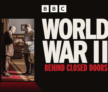 World War II: Behind Closed Doors