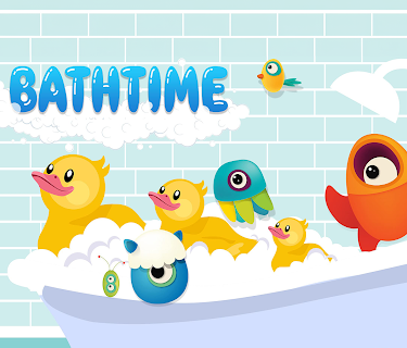 Bath Time