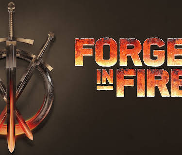Forged in Fire Season 1