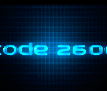 CODE 2600 (2012)