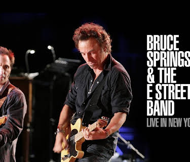 Bruce Springsteen & The E Street Band - Live in New York City (2001)