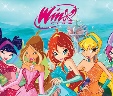 Winx Club: Enchantix Volume 1