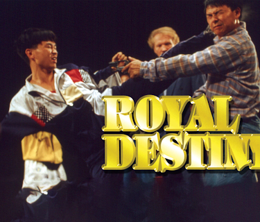 Royal Destiny (1995)