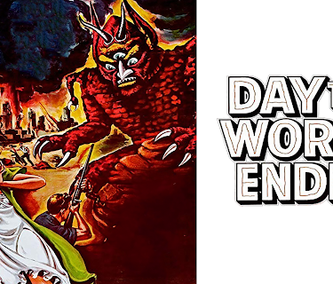 Day The World Ended (1955)
