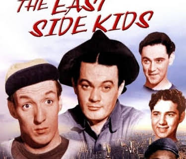 Bowery Blitzkrieg - the East Side Kids (1941)