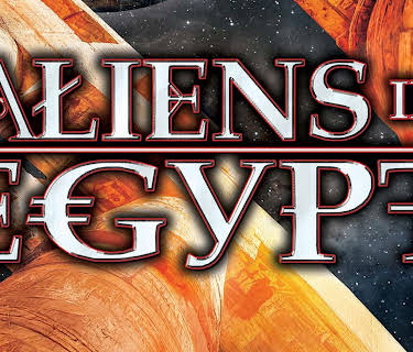 Aliens in Egypt (2016)