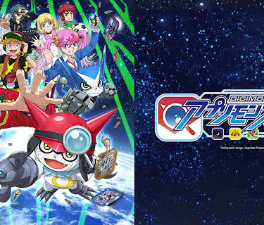 Digimon Universe App Monsters: Season 1
