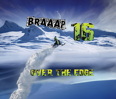 Braaap 16: Over the Edge (2016)