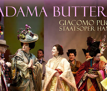 Madama Butterfly (2012)