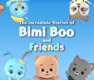 The Incredible Stories of Bimi Boo and Friends