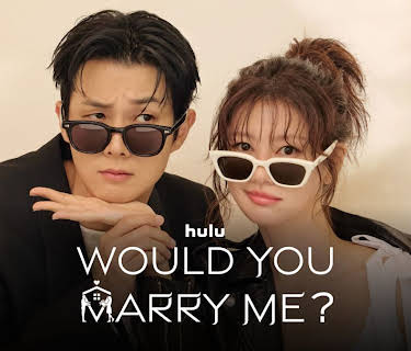 Would You Marry Me?