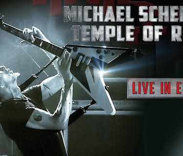 Michael Schenker - Temple Of Rock: Live In Europe (2012)