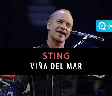 Sting - Viña Del Mar (2011)
