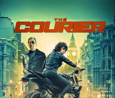 The Courier (2019) (2019)