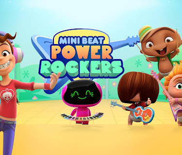 Mini Beat Power Rockers, Season 1