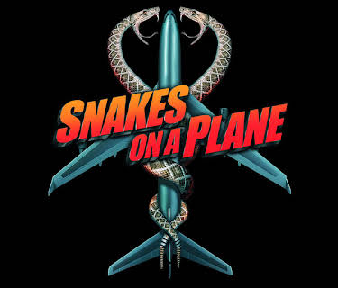 Snakes On A Plane (2006)