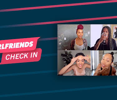 Girlfriends Check In