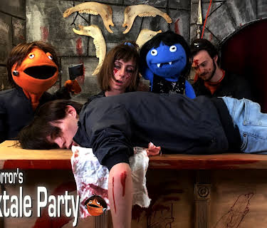 Fun Size Horror's Shocktale Party