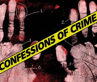 Confessions of Crime