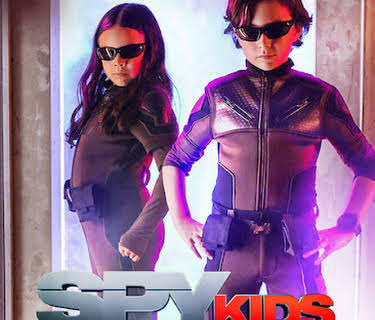 Spy Kids: Armageddon (2023)