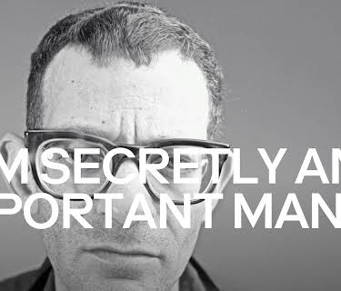 I Am A Secretly Important Man (2010)