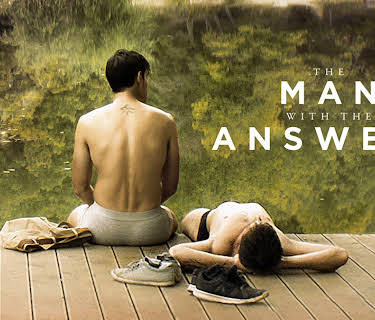 The Man With The Answers (2021)