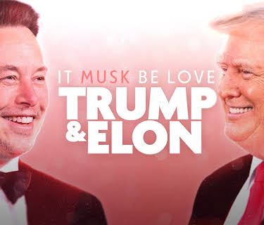 It Musk Be Love: Trump & Elon (2025)