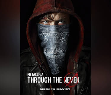 Metallica: Through The Never - Behind The Scenes (2013)