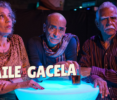 El Baile de la Gacela (2018)