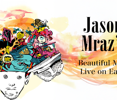 Jason Mraz's Beautiful Mess: Live On Earth (2009)