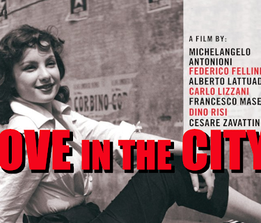 Love in the City (1955)
