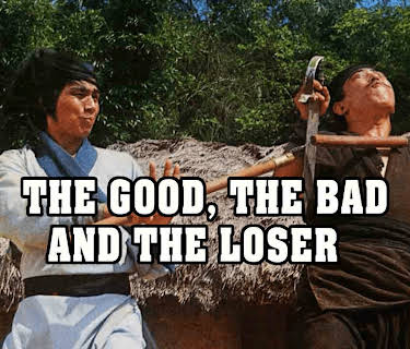 The Good The Bad The Loser (1976)