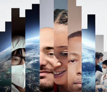 Convergence: Courage in a Crisis (2021)