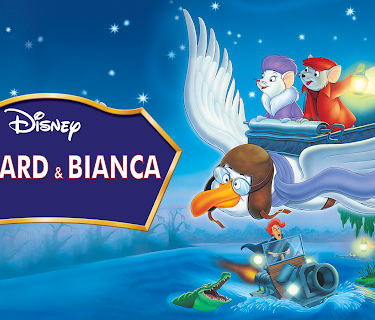 The Rescuers (1977)