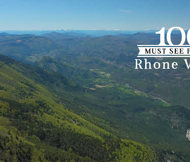 100 Must See Places: Rhone Valley (2020)