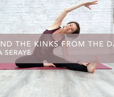 Unwind the Kinks from the Day (2020)