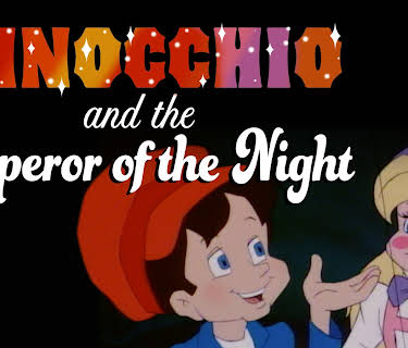 Pinocchio and the Emperor of the Night (1987)